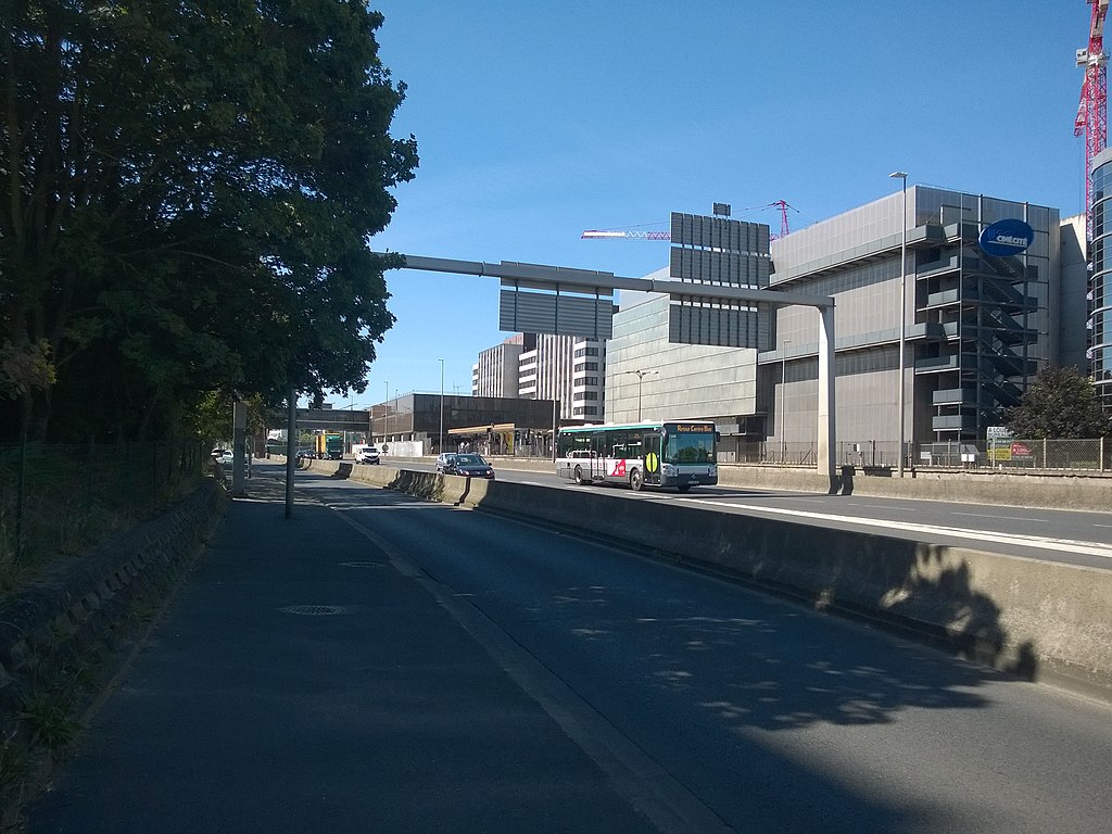 Pose de borne de recharge Créteil