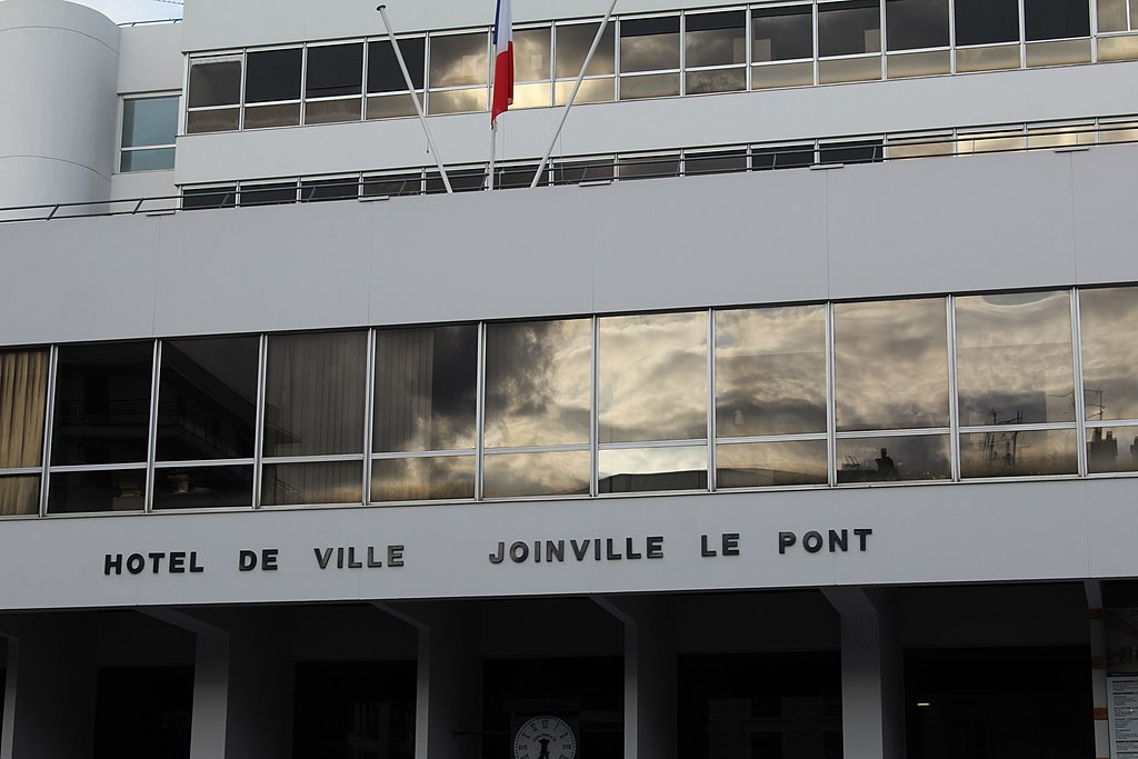 Pose de borne de recharge Joinville-le-Pont