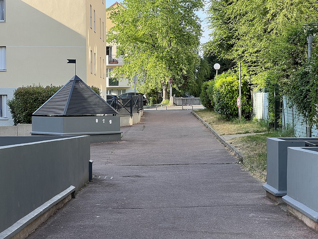 Pose de borne de recharge L'Haÿ-les-Roses