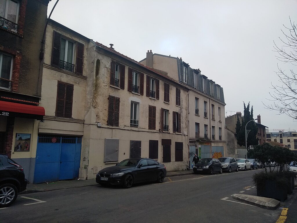 Pose de borne de recharge Le Kremlin-Bicêtre