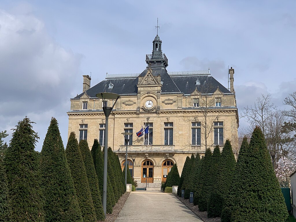 Pose de borne de recharge Le Perreux-sur-Marne