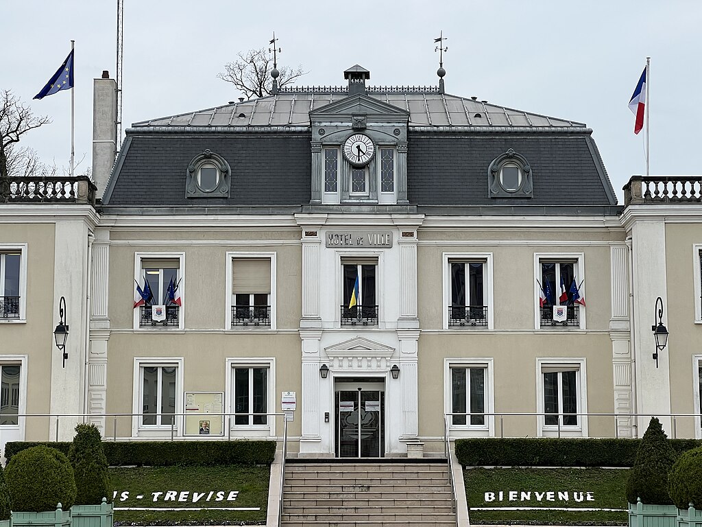 Pose de borne de recharge Le Plessis-Trévise