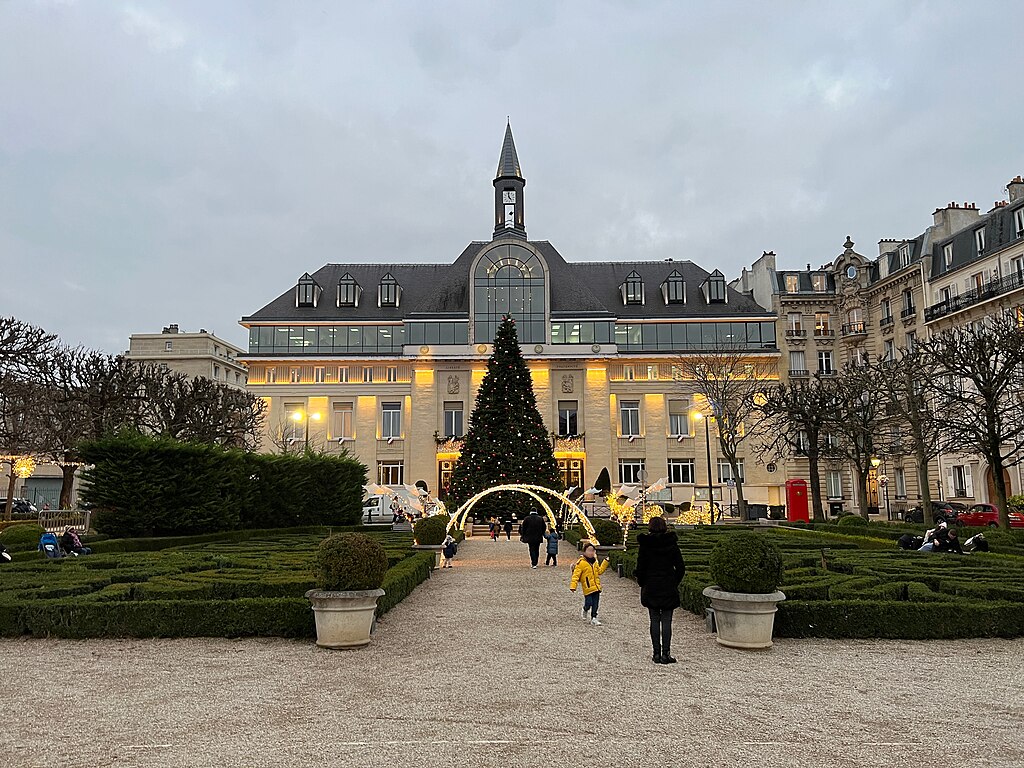 Pose de borne de recharge Saint-Mandé