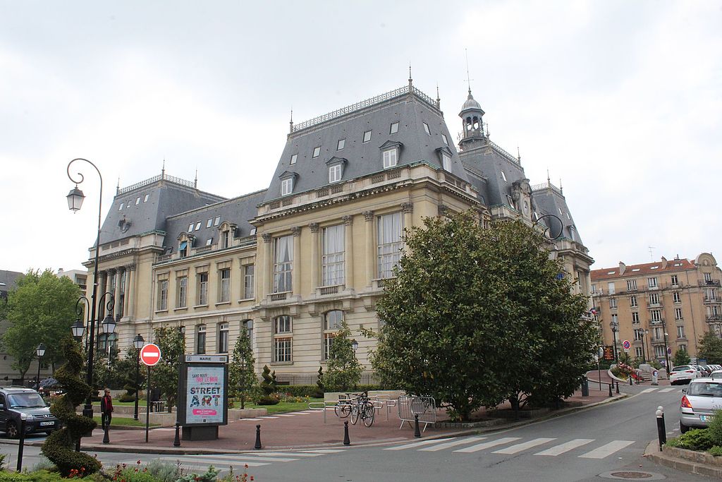 Pose de borne de recharge Saint-Maur-des-Fossés
