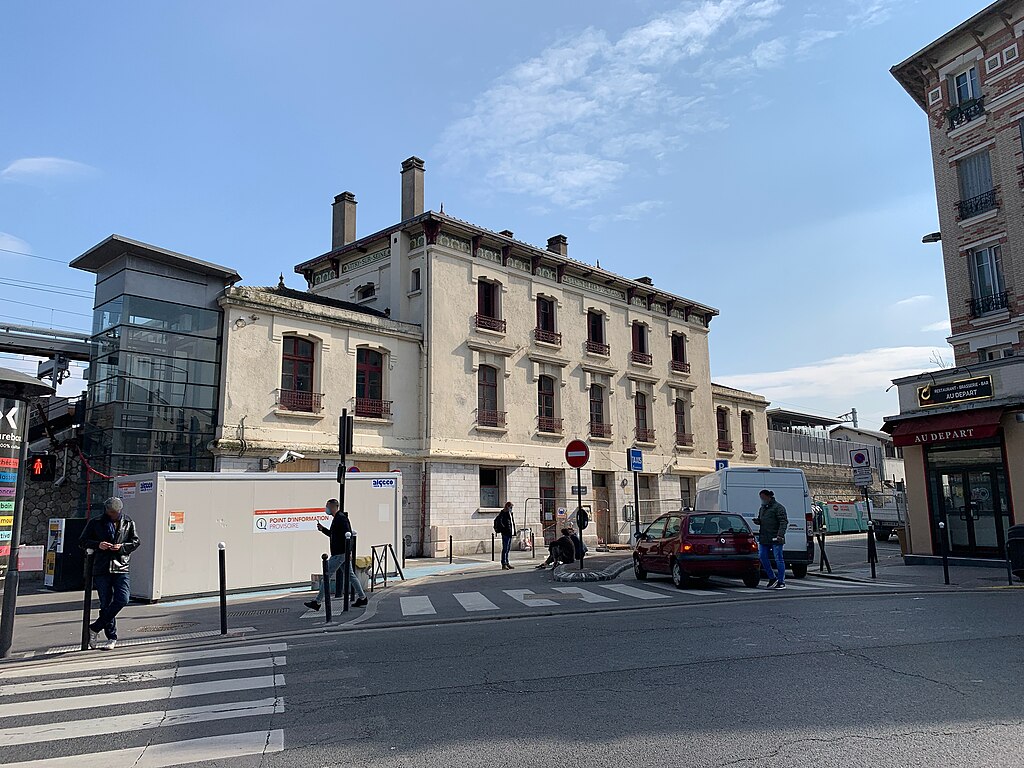 Pose de borne de recharge Vitry-sur-Seine