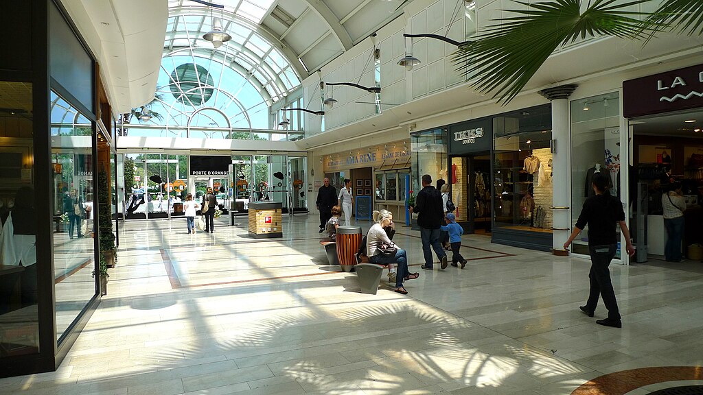 Pose de borne de recharge Le Pontet