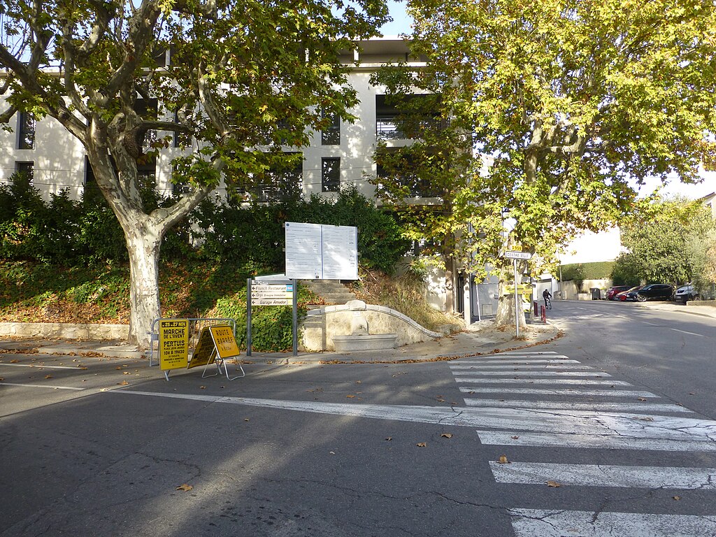 Pose de borne de recharge Pertuis