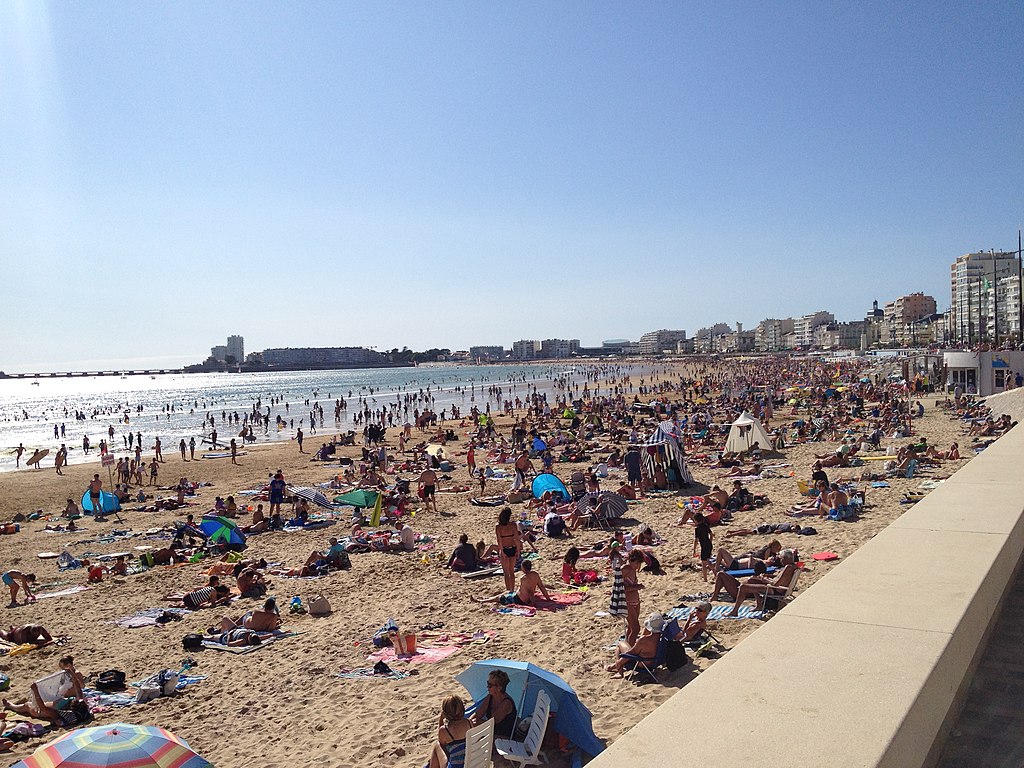 Pose de borne de recharge Les Sables-d'Olonne