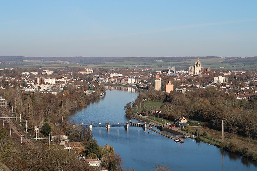 Pose de borne de recharge Sens
