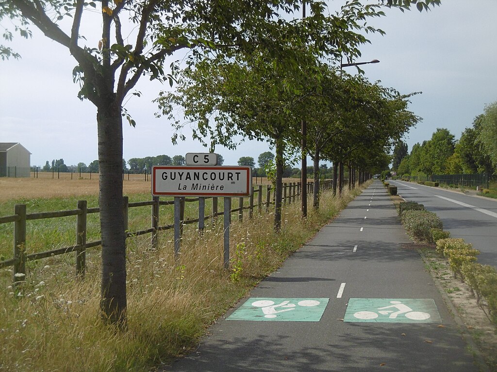 Pose de borne de recharge Guyancourt