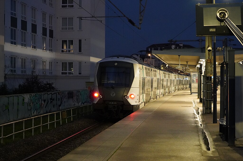 Pose de borne de recharge Houilles