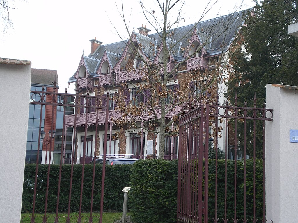 Pose de borne de recharge Viroflay